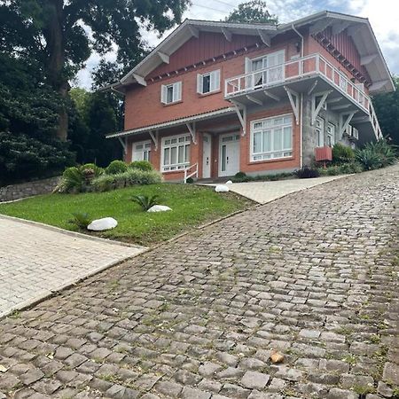 Hotel Casa Da Nona à Gramado Extérieur photo