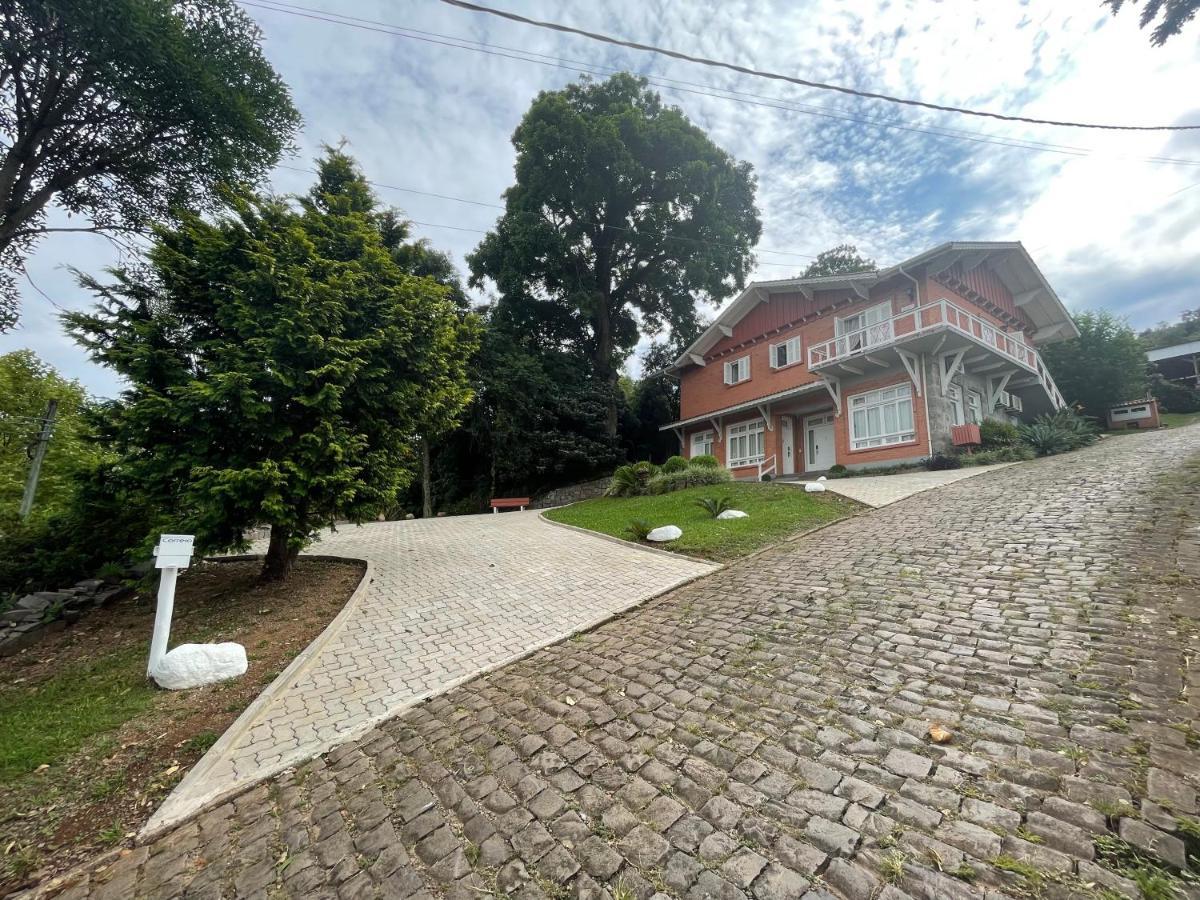 Hotel Casa Da Nona à Gramado Extérieur photo