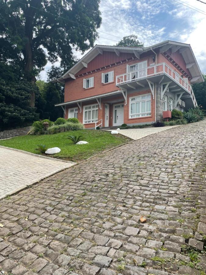 Hotel Casa Da Nona à Gramado Extérieur photo